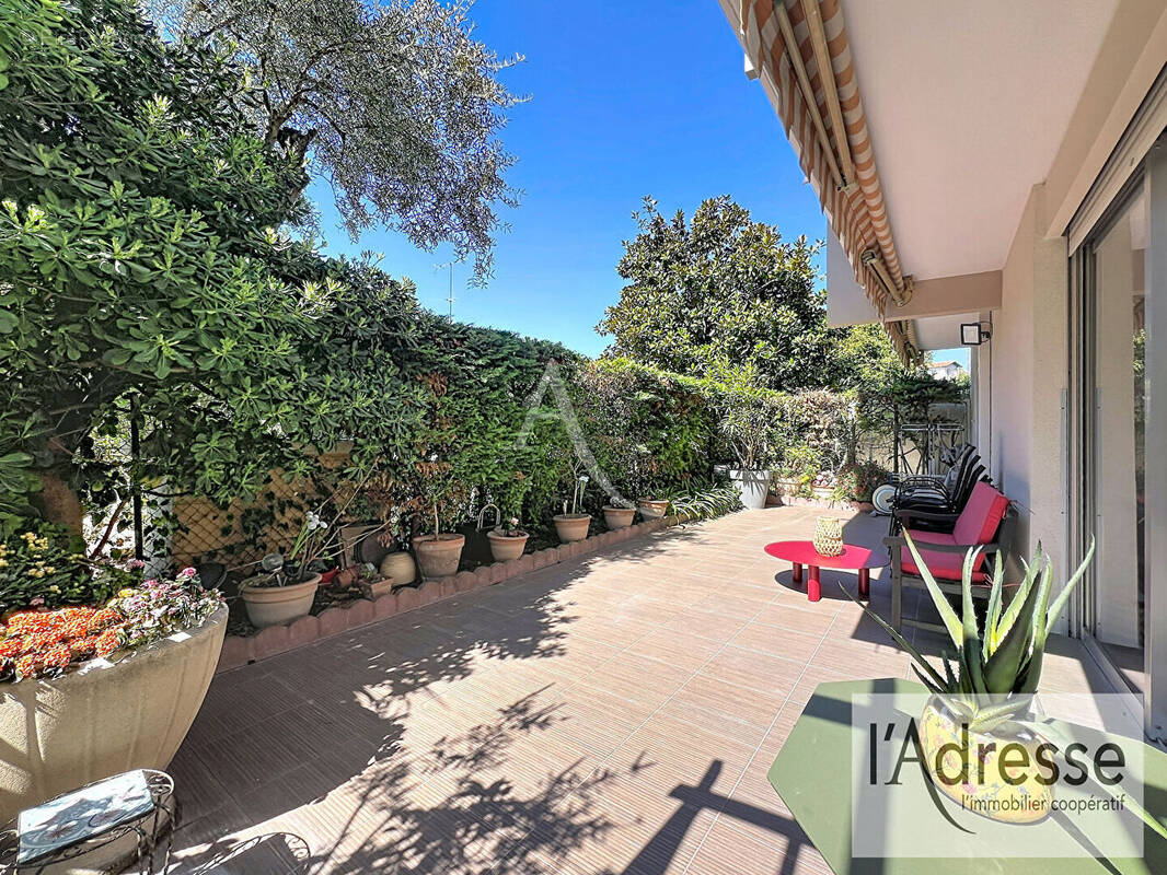 Appartement à ANTIBES