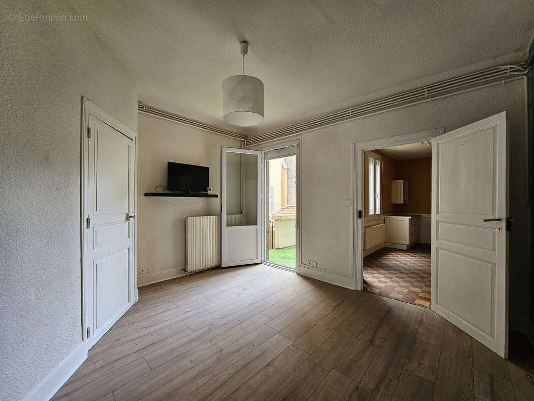 Appartement à VICHY