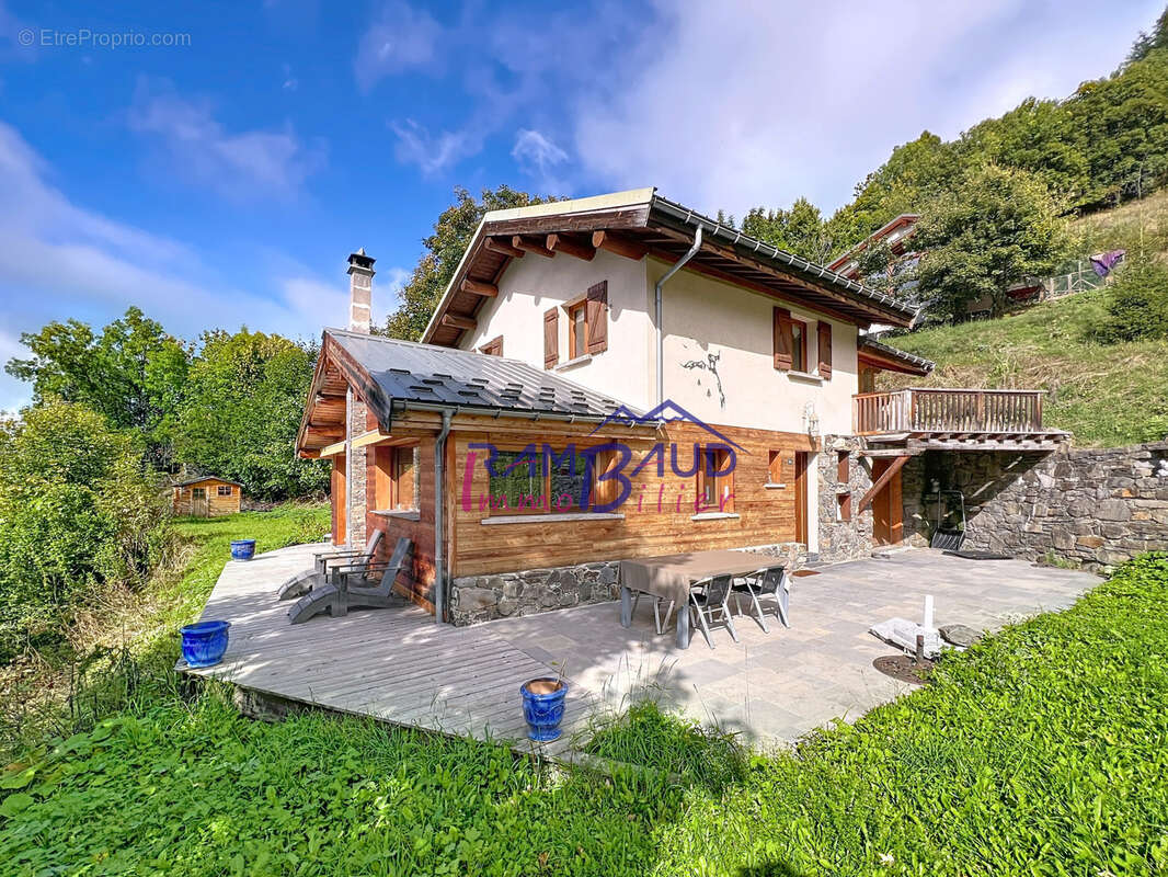 Maison à VALMEINIER