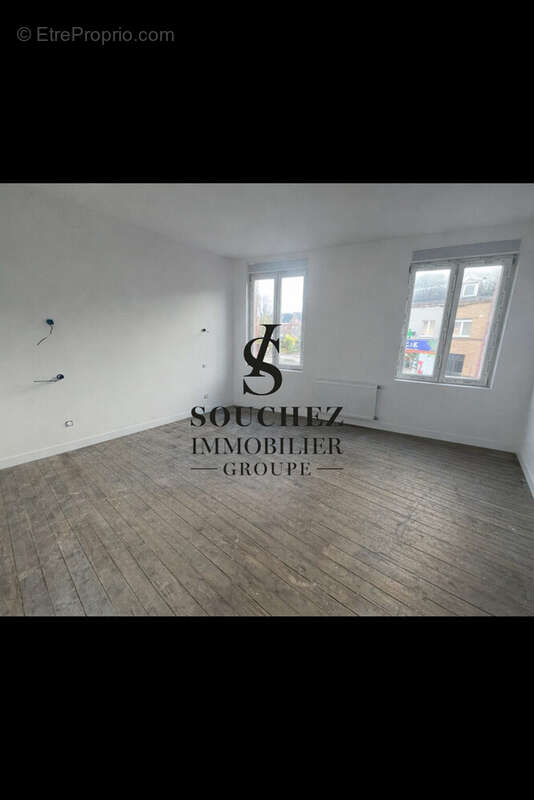 Appartement à SALLAUMINES