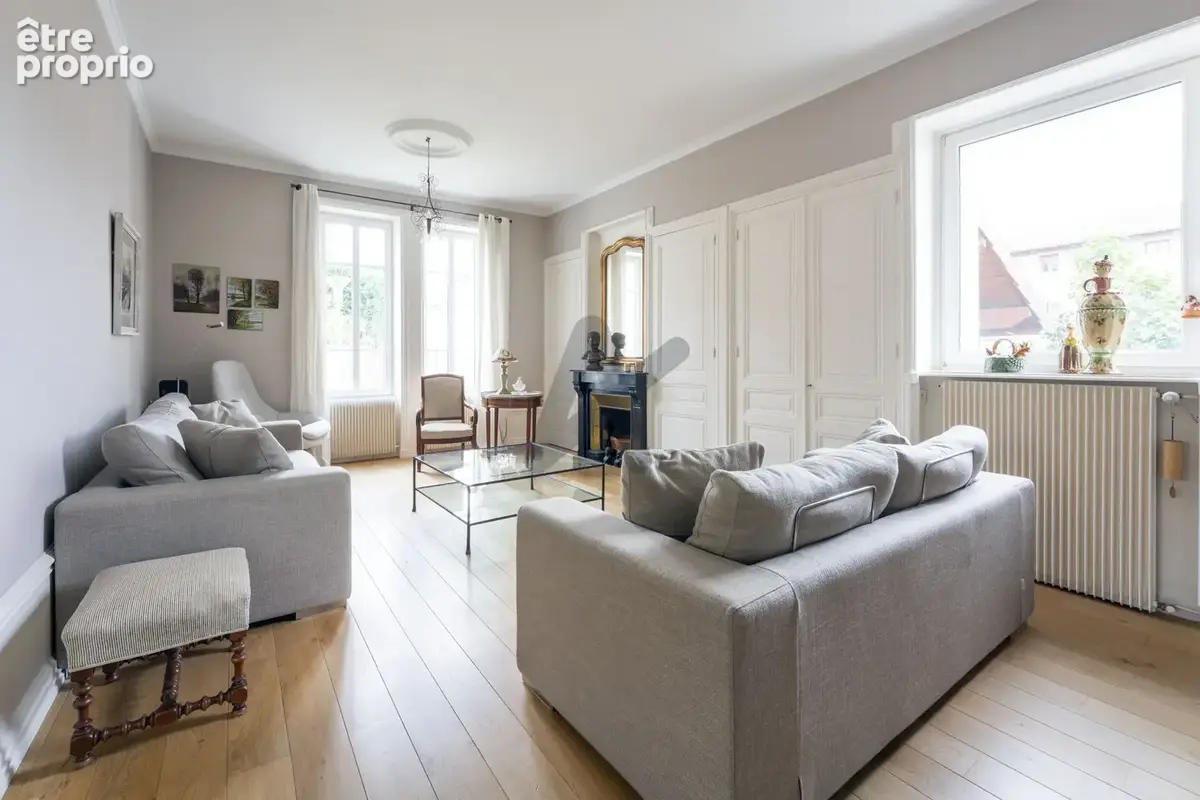 Saint-genis-les- ollieres-maison ancienne-215 m2 - photo 21
