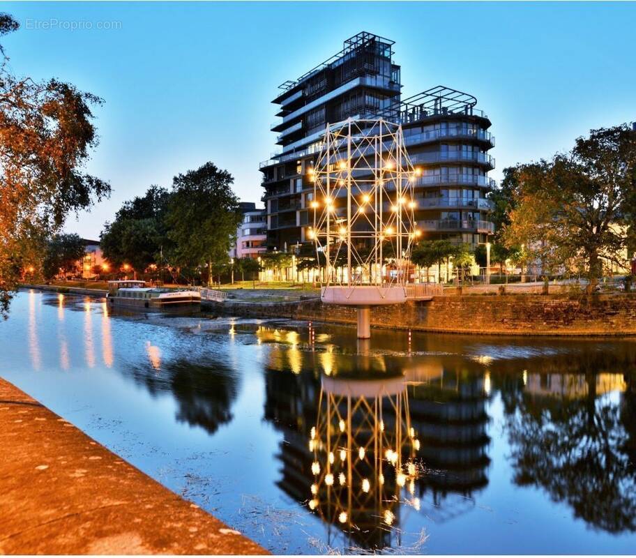 Appartement à RENNES