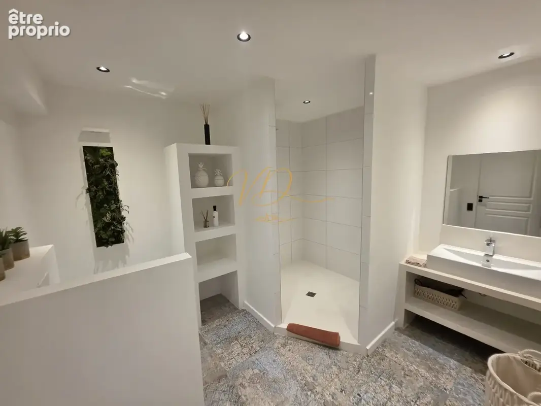 Villa avec piscine à débordement et vue mer   La Croix-Valmer - photo 15