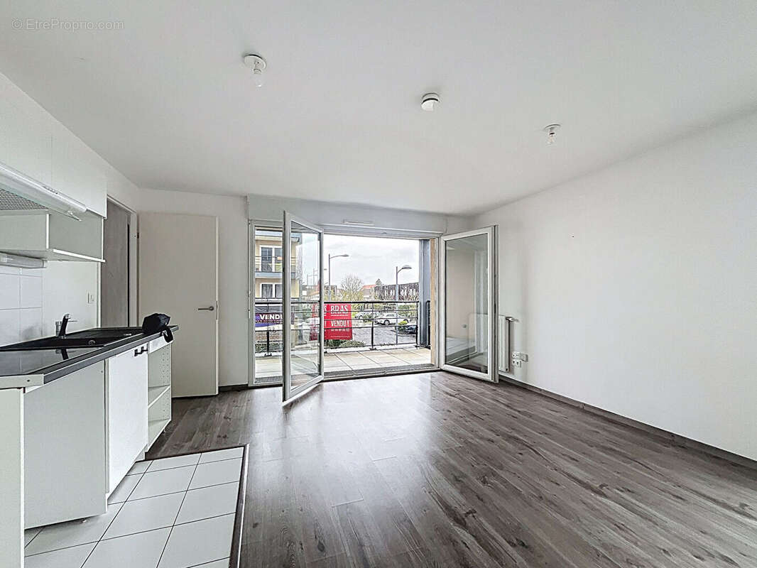 Appartement à REZE