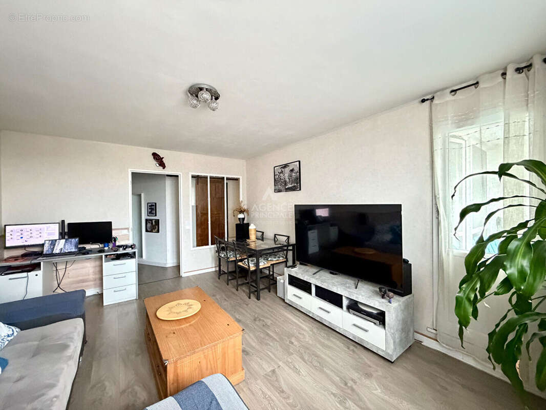 Appartement à FRANCONVILLE