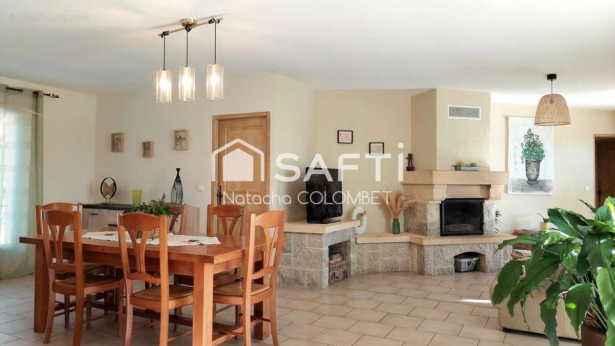 Photo 4 - Maison à SAUVE