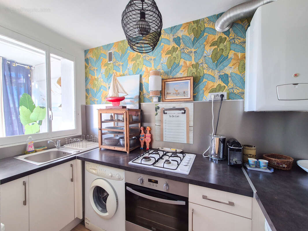 Appartement à LA GRANDE-MOTTE