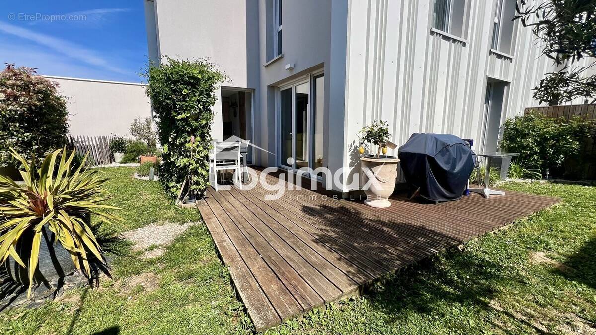 Maison à LA ROCHELLE