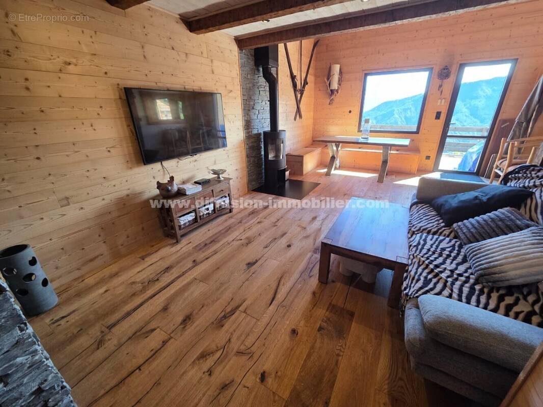 Appartement à SAINT-PONS