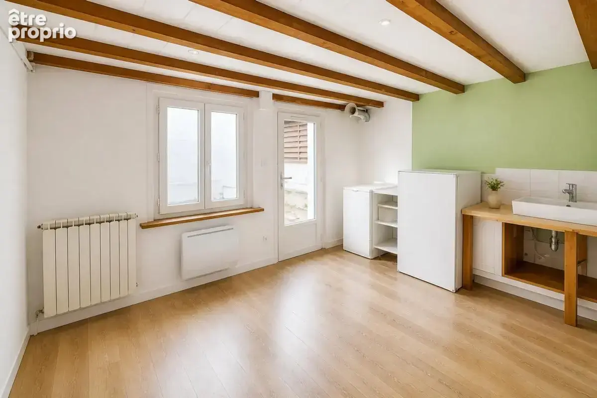 Maison de 4 pièces de 96 m² - Cognac quartier Jardin Public - photo 3