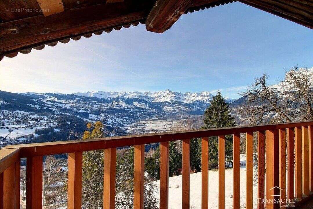 Maison à SAINT-GERVAIS-LES-BAINS