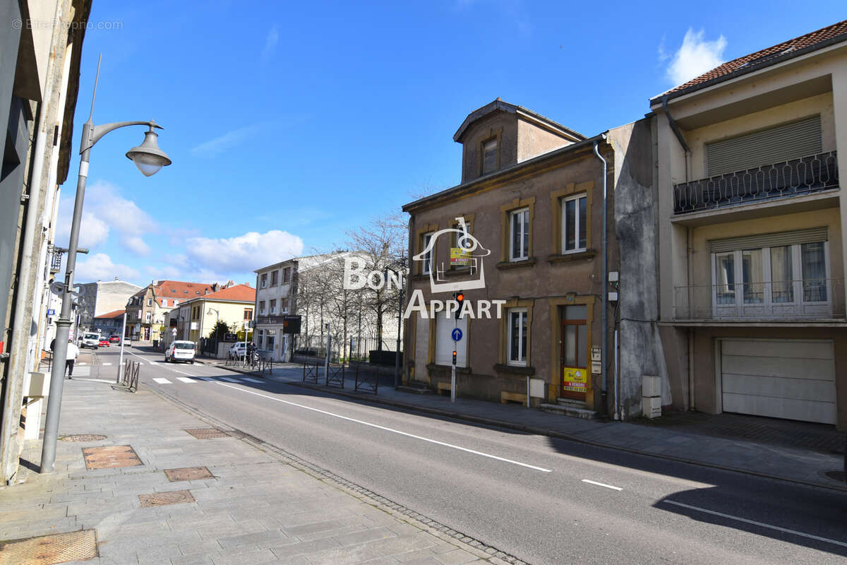 Appartement à SAINTE-MARIE-AUX-CHENES
