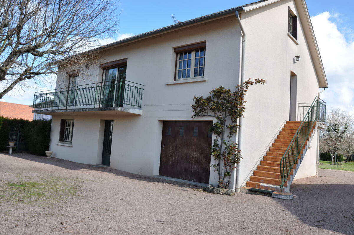 Maison à LAPALISSE