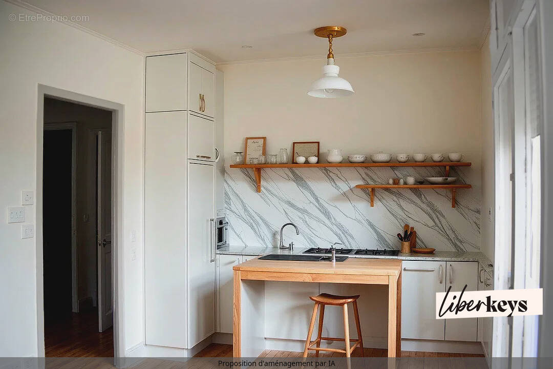 Appartement à BRIGNOLES