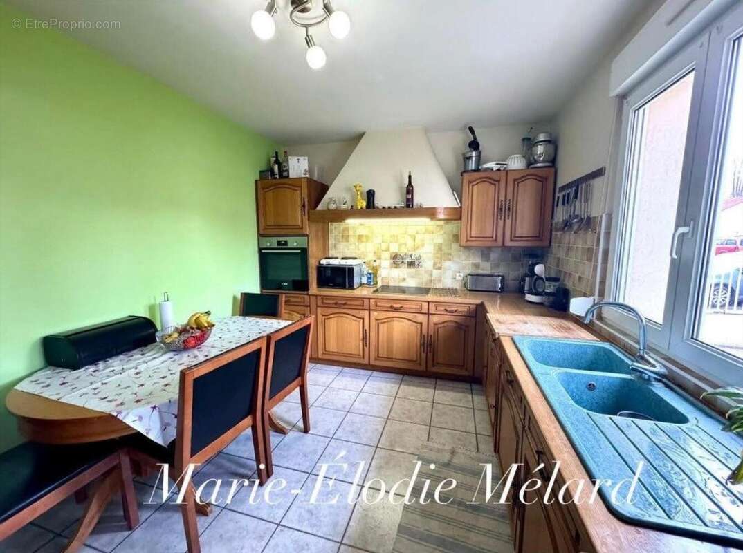 Photo 5 - Maison à MONT-SAINT-MARTIN