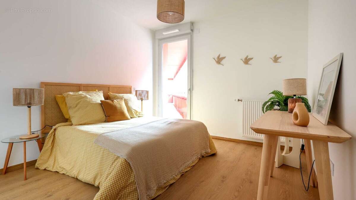 Appartement à BLAGNAC
