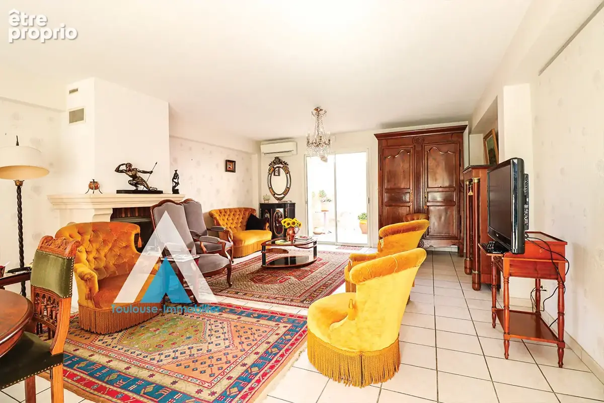 7 deniers - maison - sous sol complet - garage - photo 4