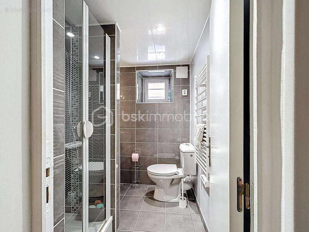 Maison à CORBEIL-ESSONNES