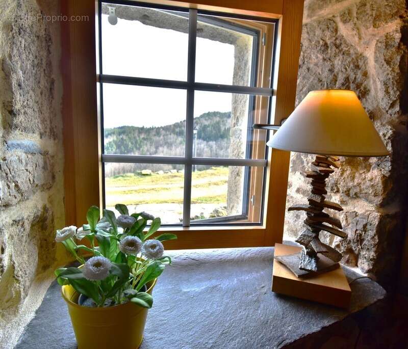 Maison à SAINT-JEURE-D'ANDAURE