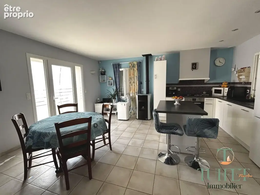Maison 109 m² à Arvert  - photo 8