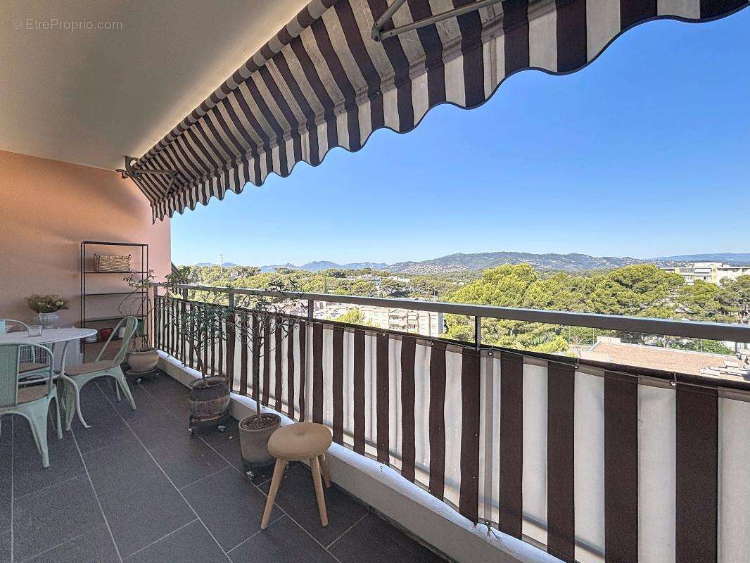 3 pieces etage eleve terrasses parking - photo 11