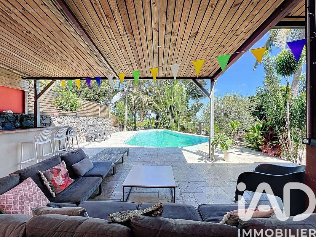 Photo 4 - Maison à LA POSSESSION