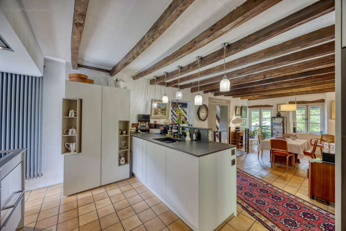 Maison à QUAIX-EN-CHARTREUSE