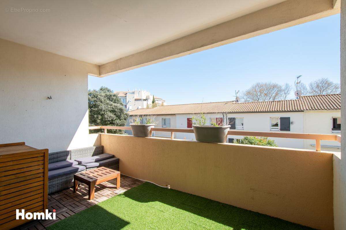 Appartement à MONTPELLIER