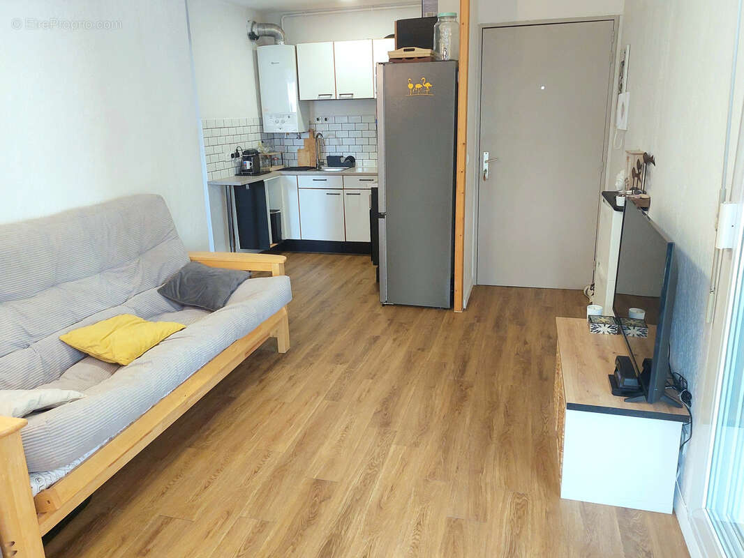 Appartement à VILLENEUVE-LES-MAGUELONE