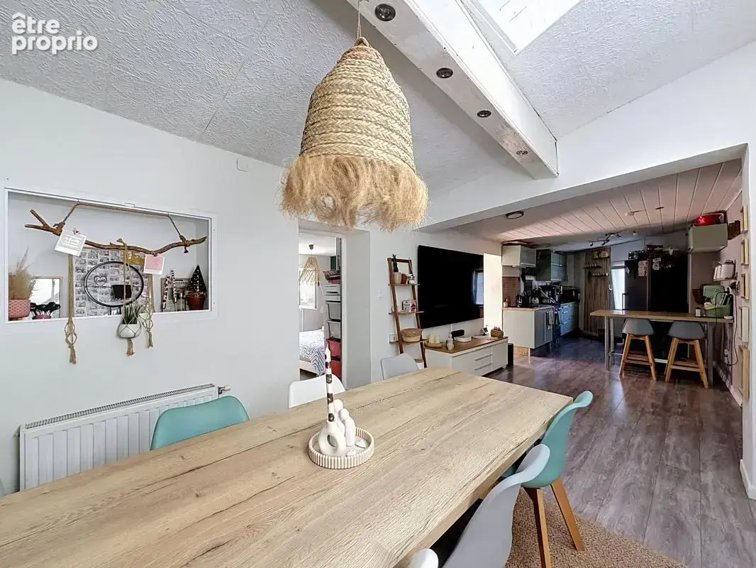 Maison 4 pièces 93 m² à vendre à Loire-Sur-Rhone (69700) - photo 5