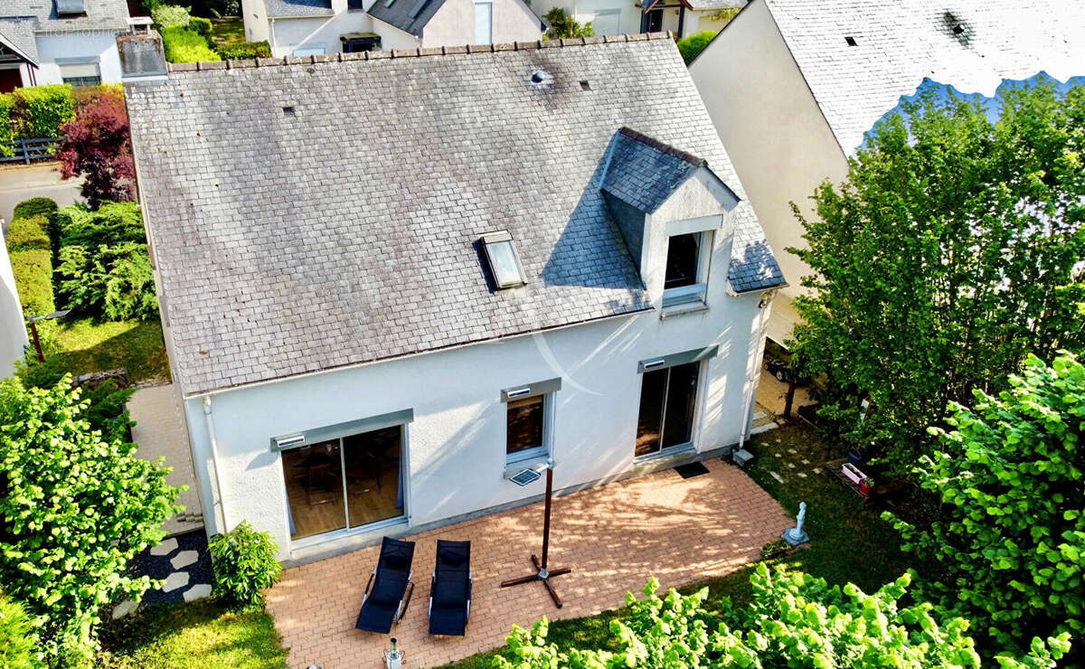 Maison à ORVAULT