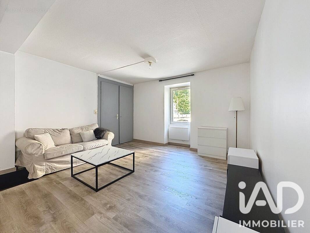 Photo 1 - Appartement à LA MOUILLE