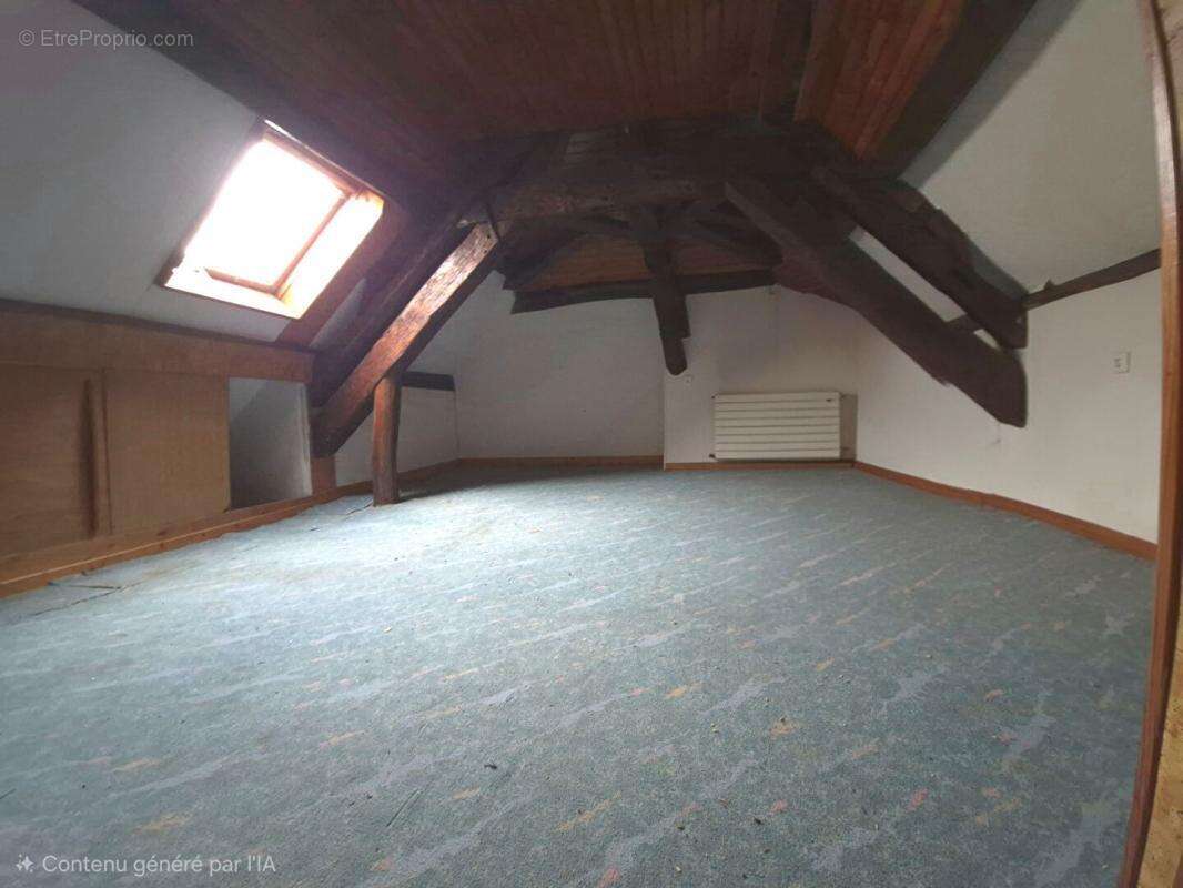 Appartement à BRAY-SUR-SEINE