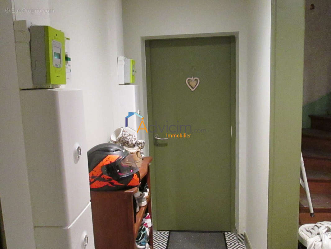 Appartement à LUXEUIL-LES-BAINS