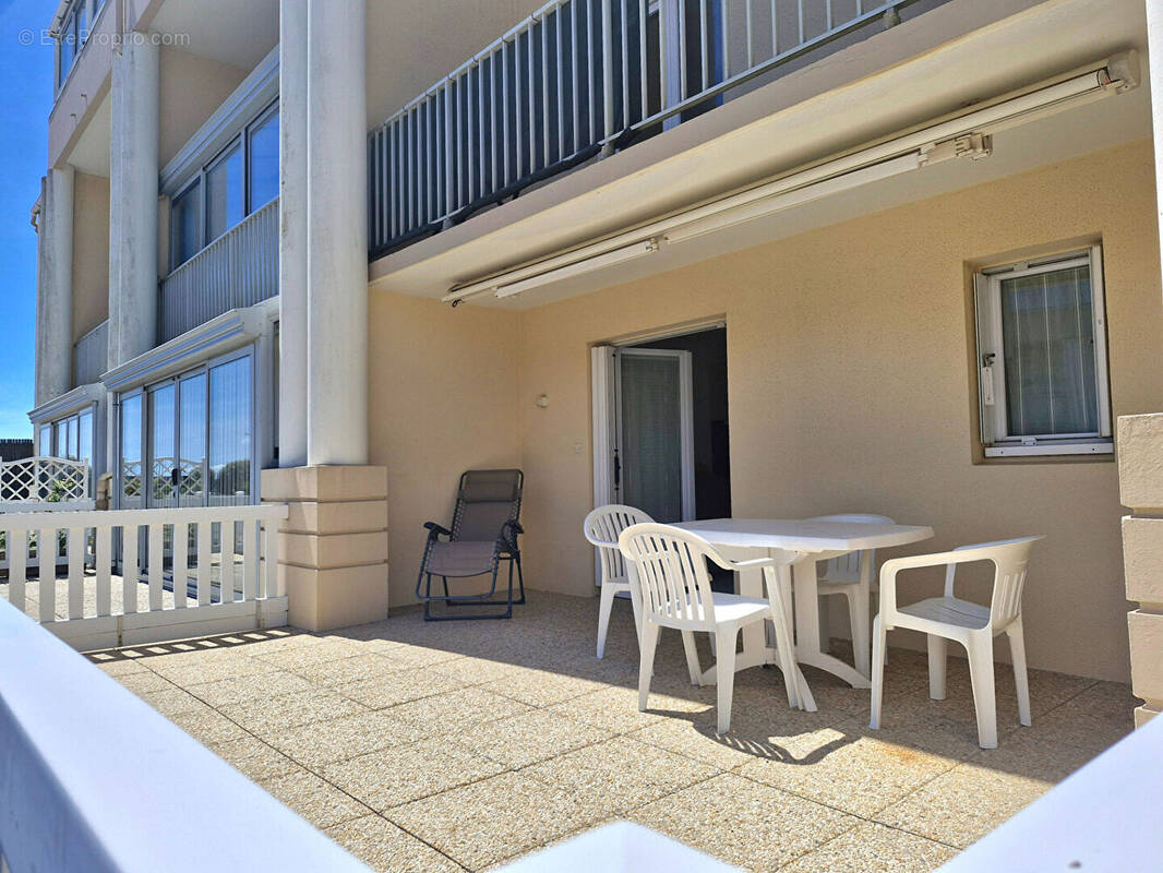 Appartement à SAINT-HILAIRE-DE-RIEZ