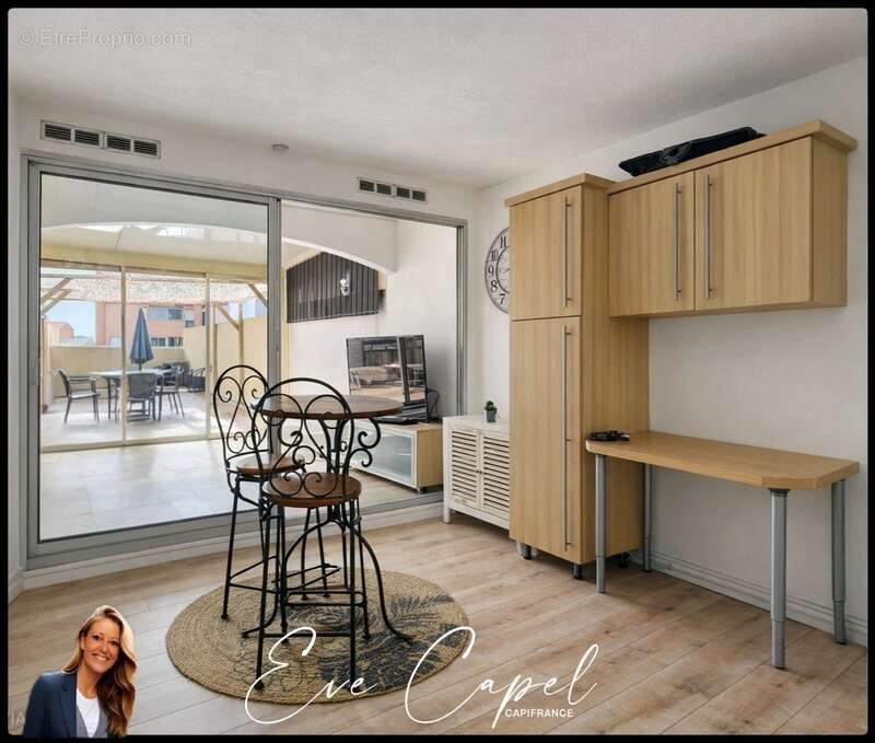 Appartement à vendre 1 pièces LE CAP D'AGDE (34) - photo 11