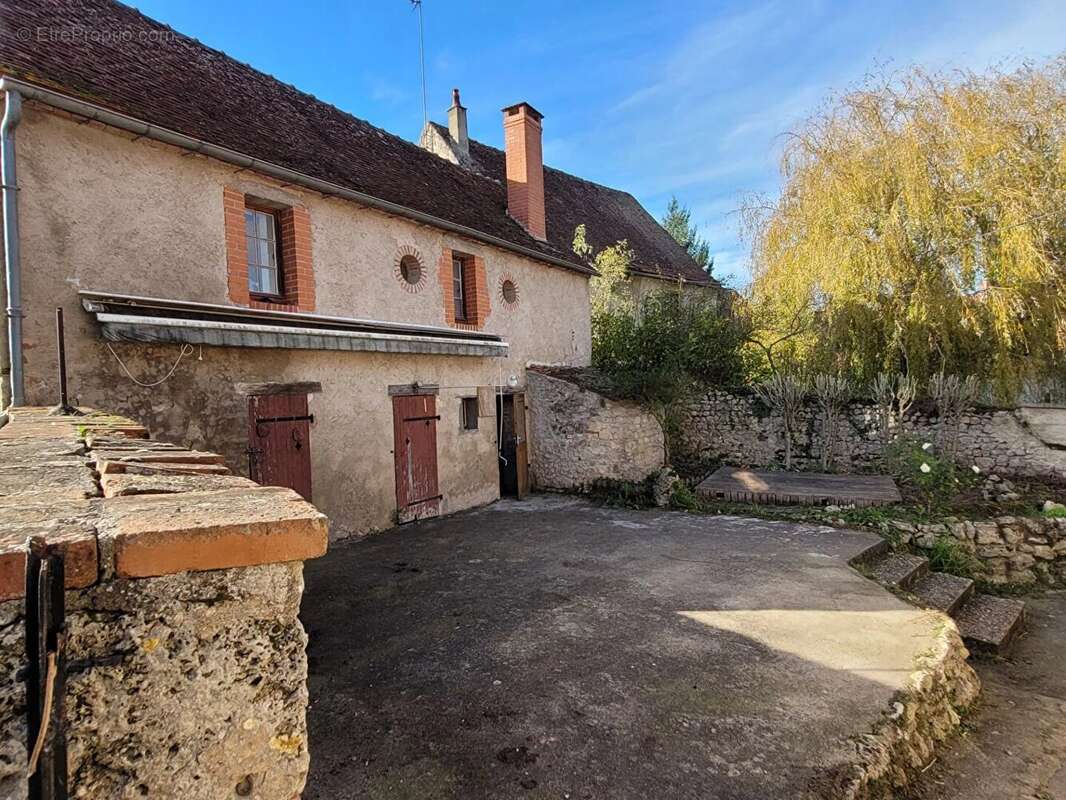 Maison à BRANSAT