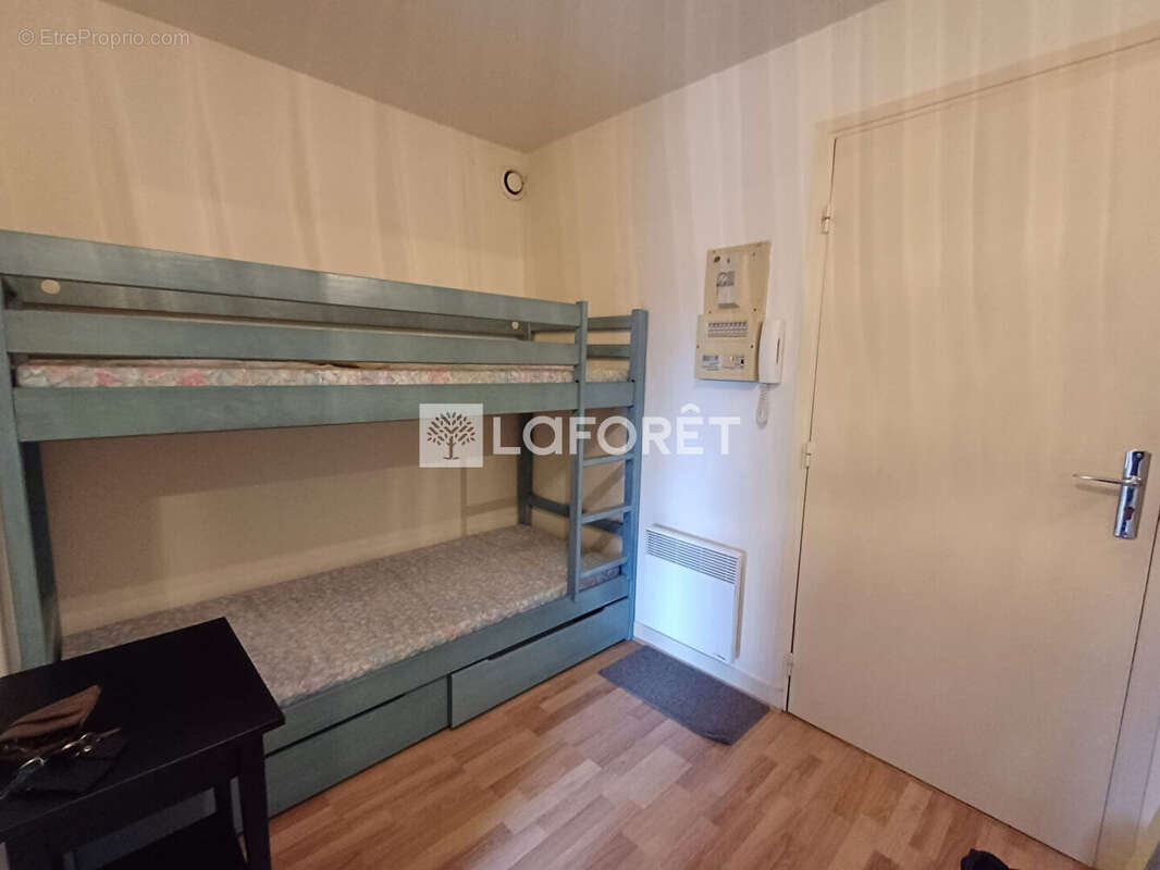 Appartement à LE TOUQUET-PARIS-PLAGE