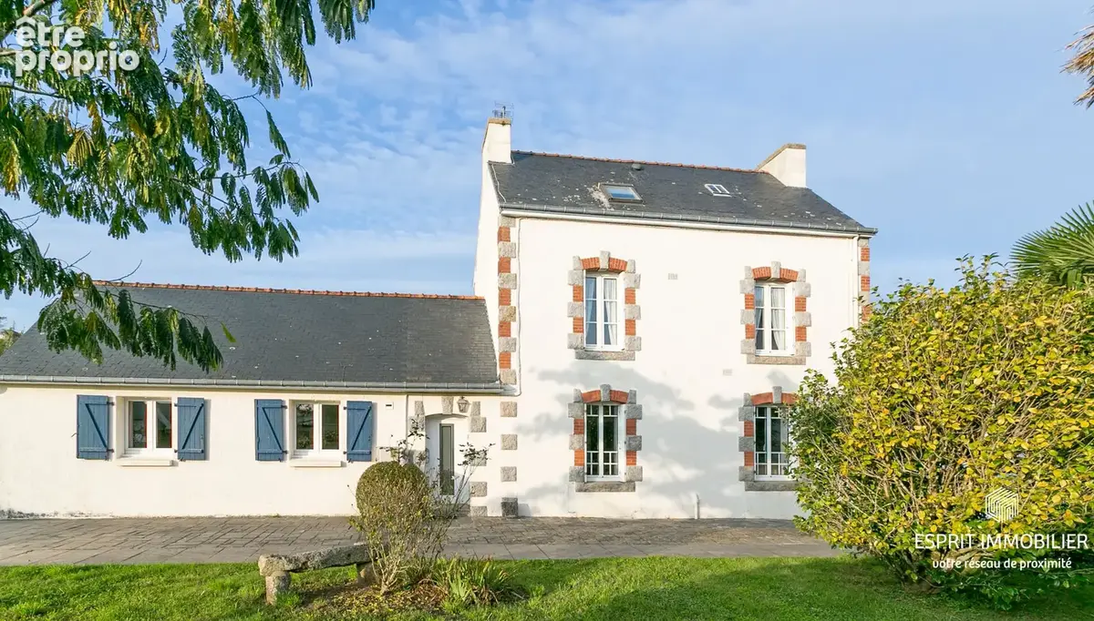 Maison à NEVEZ