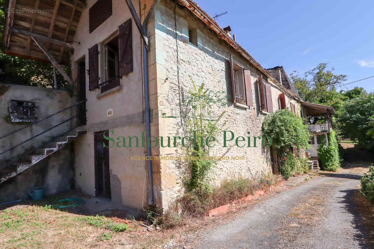 À 12 km au Sud de Sarlat - Vallée de la Dordogne - photo 10