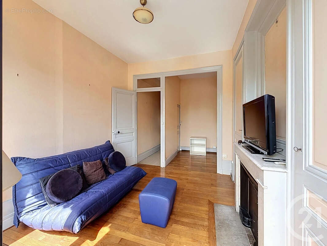 Appartement 34 m² à Lyon-7e  - photo 6