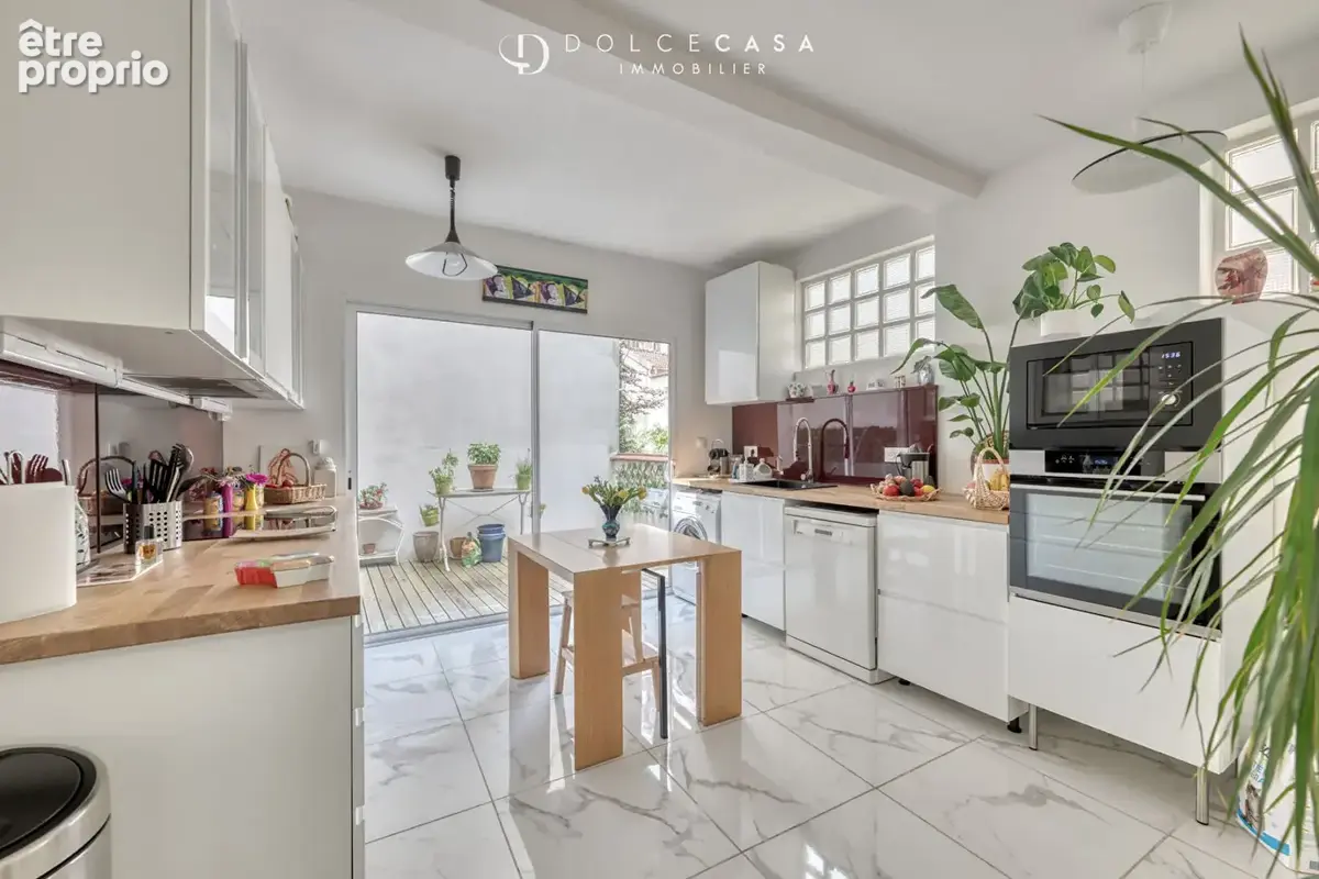 Maison Le Perreux Sur Marne 5 pièce(s) 105 m2 - photo 4