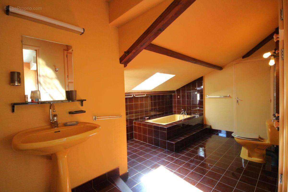 Maison à VILLEFRANCHE-DE-ROUERGUE