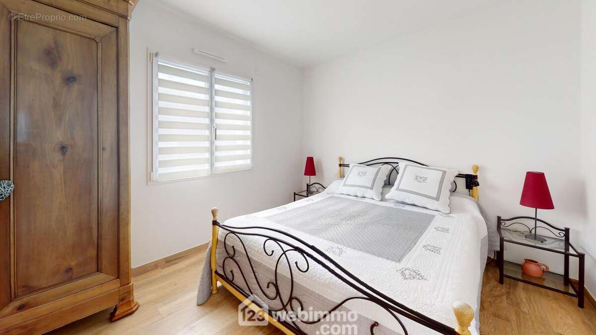 Maison à SAINT-VINCENT-SUR-JARD