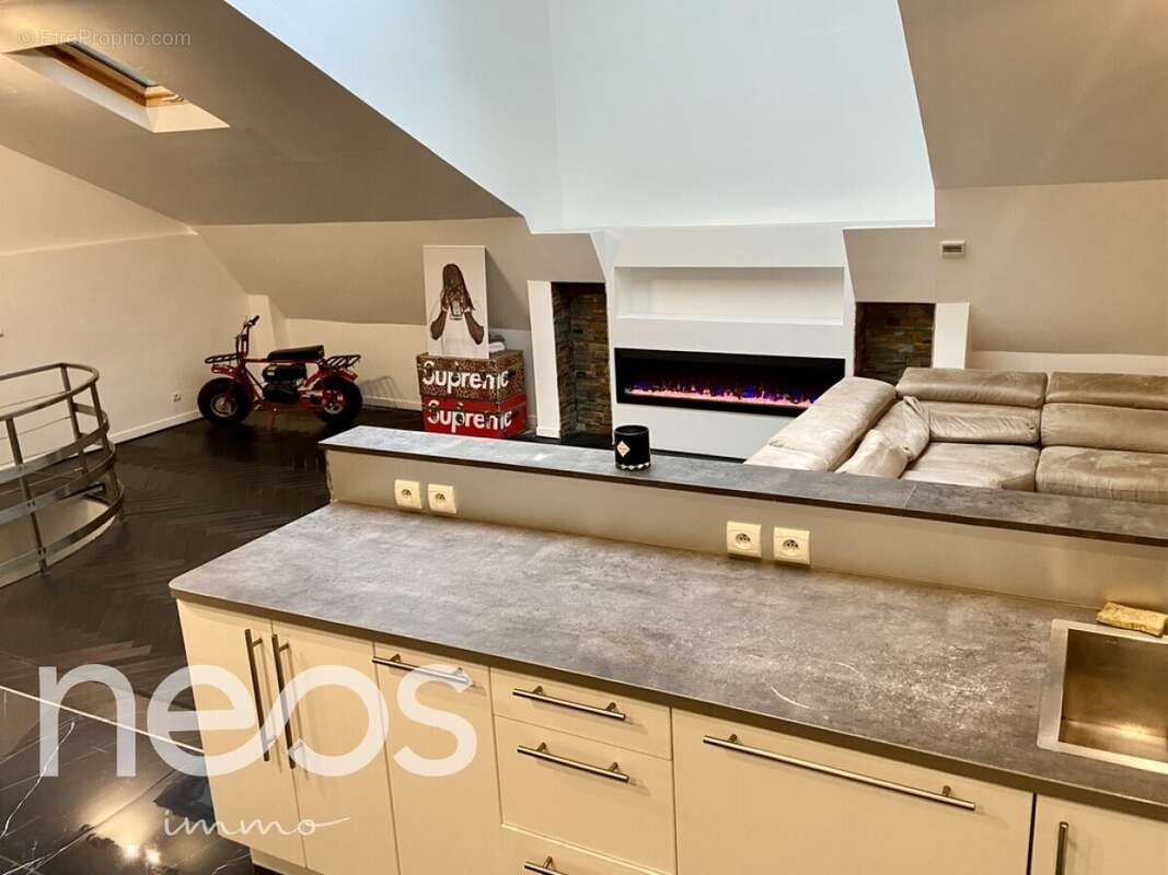 Appartement à GAGNY