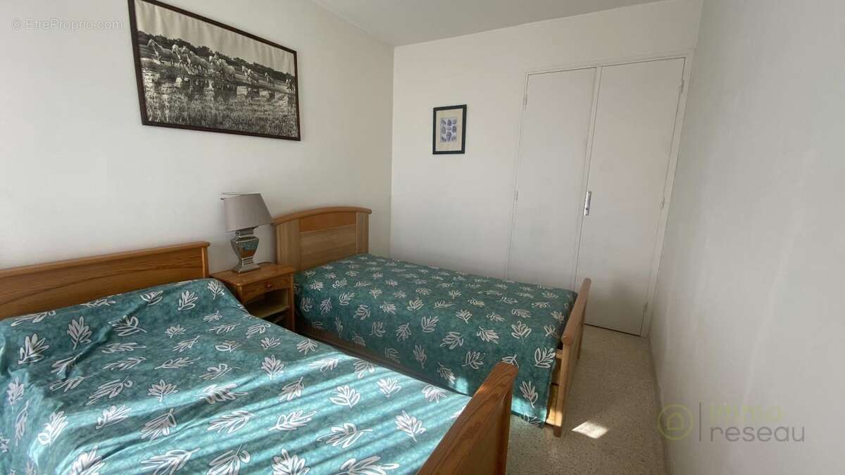 Appartement à LE GRAU-DU-ROI