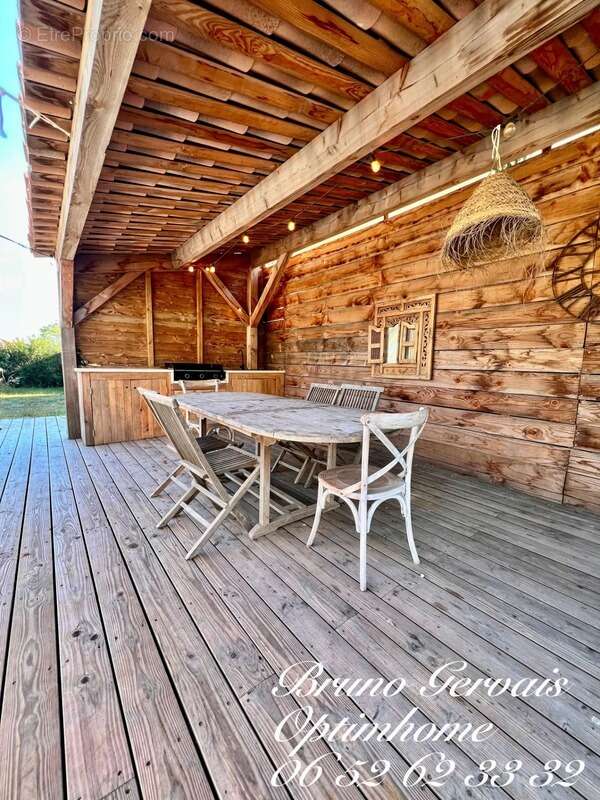 Maison à FRONTIGNAN