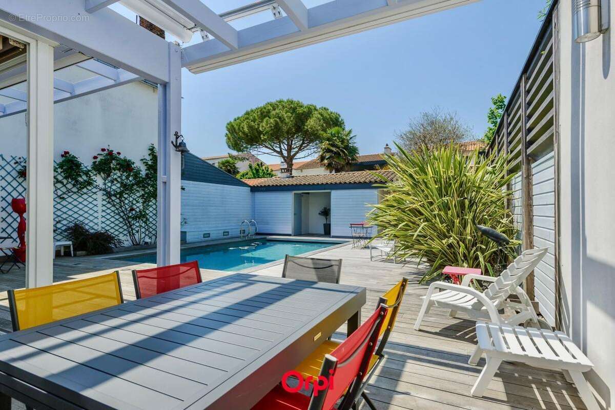 Maison à LA ROCHELLE