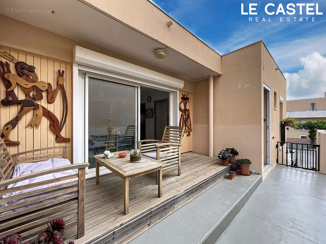 Maison à LA CIOTAT