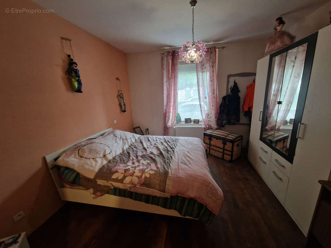 Maison à LUXEUIL-LES-BAINS